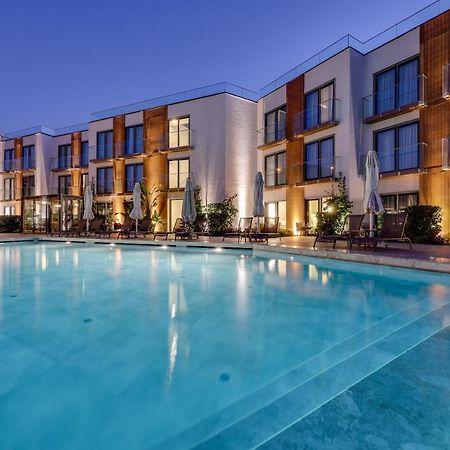 Bodrum Astrid Hotel Gumusluk Bagian luar foto