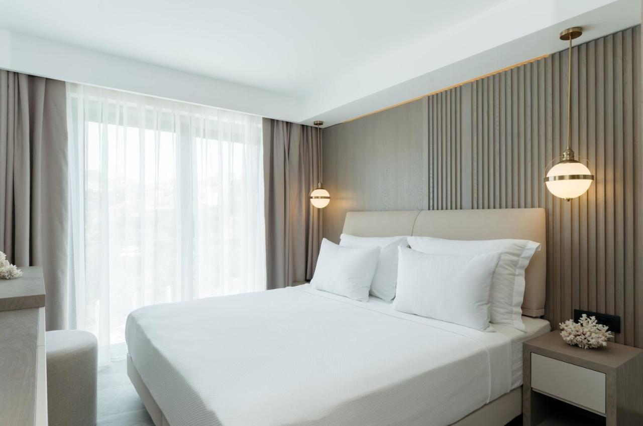 Bodrum Astrid Hotel Gumusluk Bagian luar foto