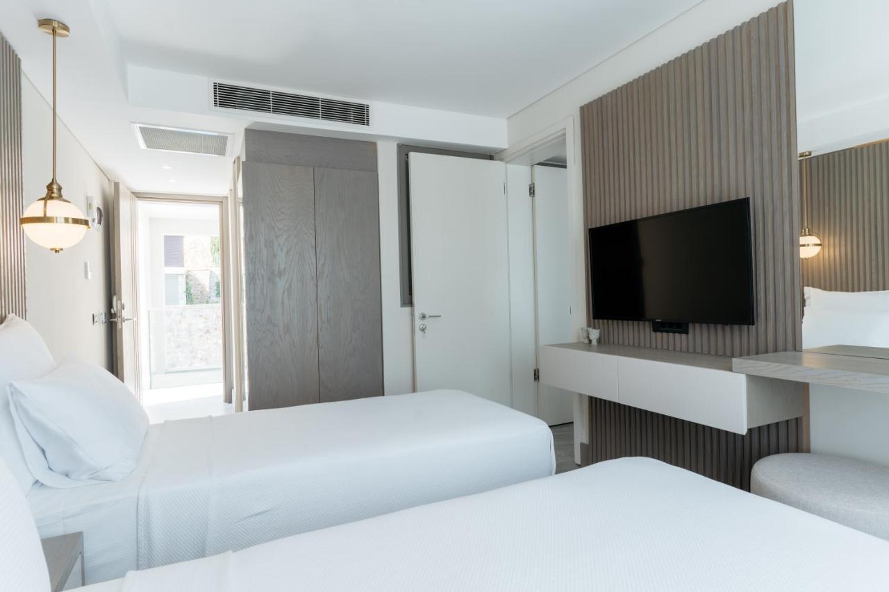 Bodrum Astrid Hotel Gumusluk Bagian luar foto