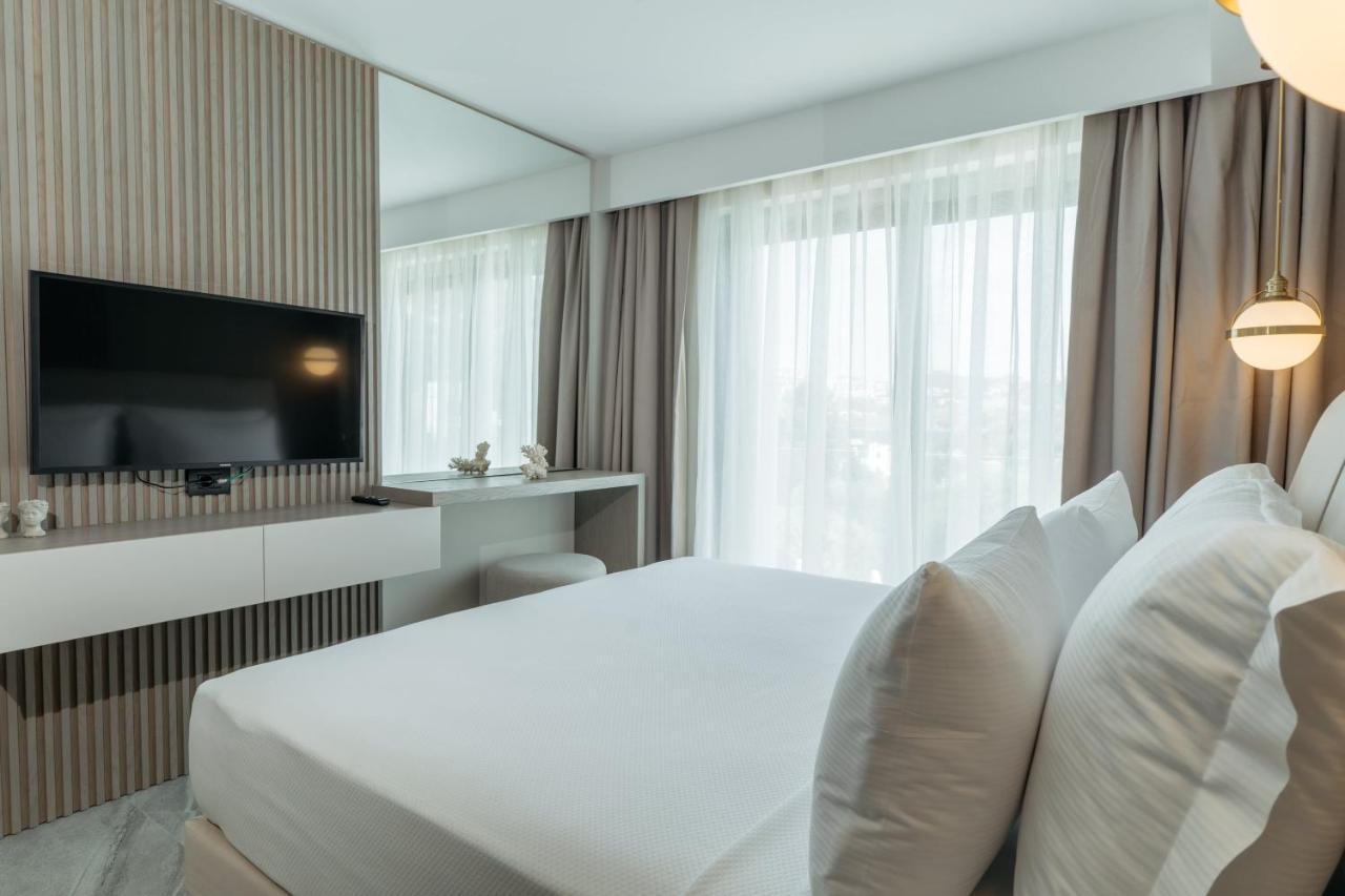 Bodrum Astrid Hotel Gumusluk Bagian luar foto