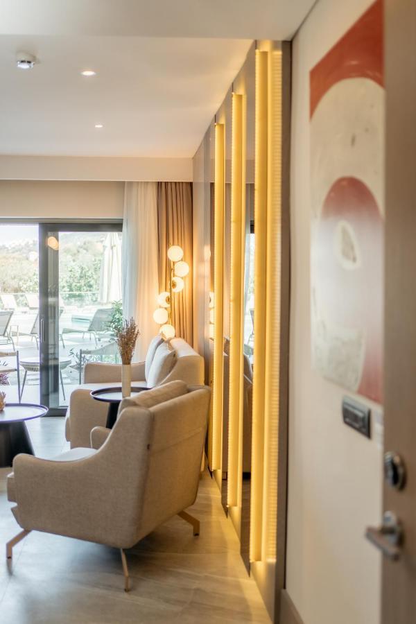 Bodrum Astrid Hotel Gumusluk Bagian luar foto