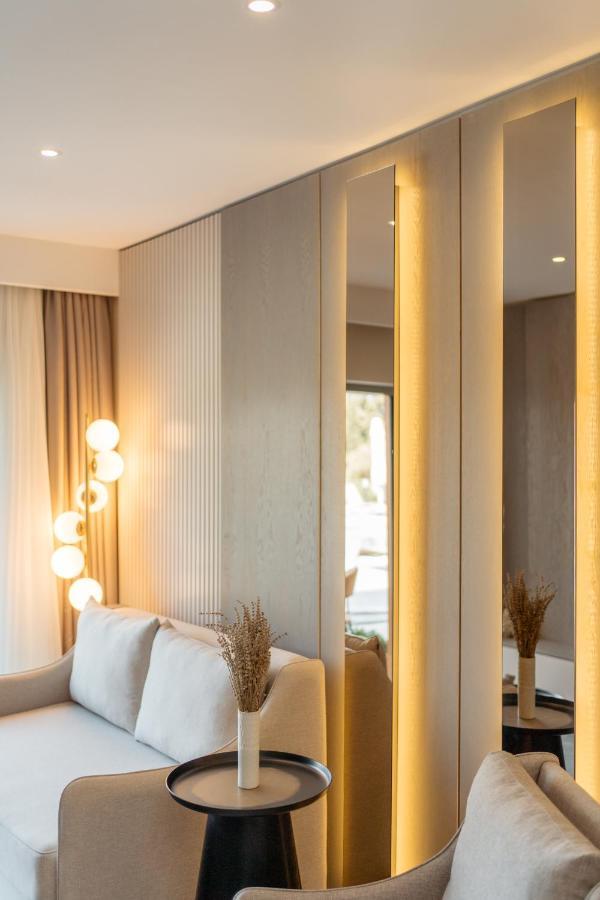 Bodrum Astrid Hotel Gumusluk Bagian luar foto