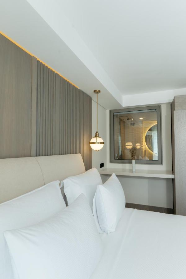 Bodrum Astrid Hotel Gumusluk Bagian luar foto