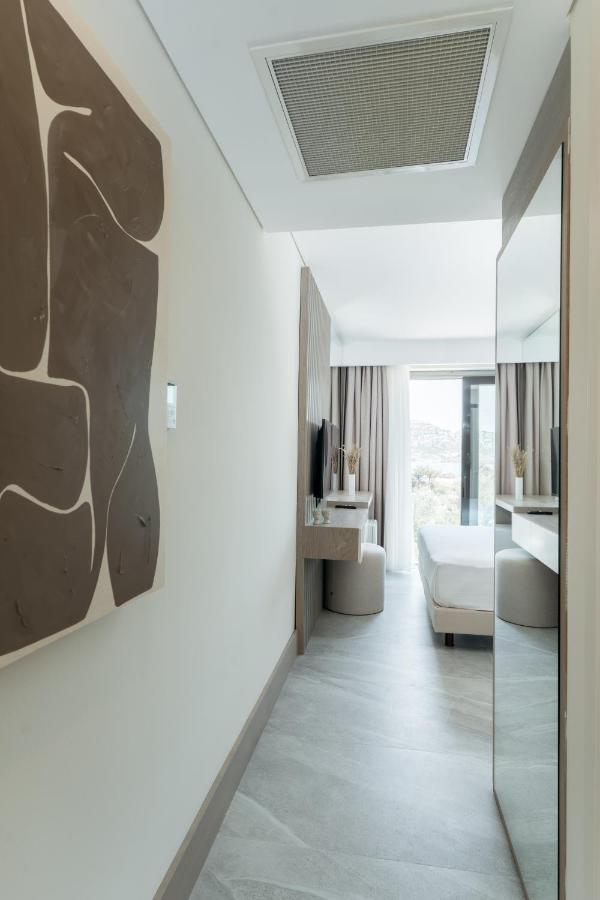 Bodrum Astrid Hotel Gumusluk Bagian luar foto