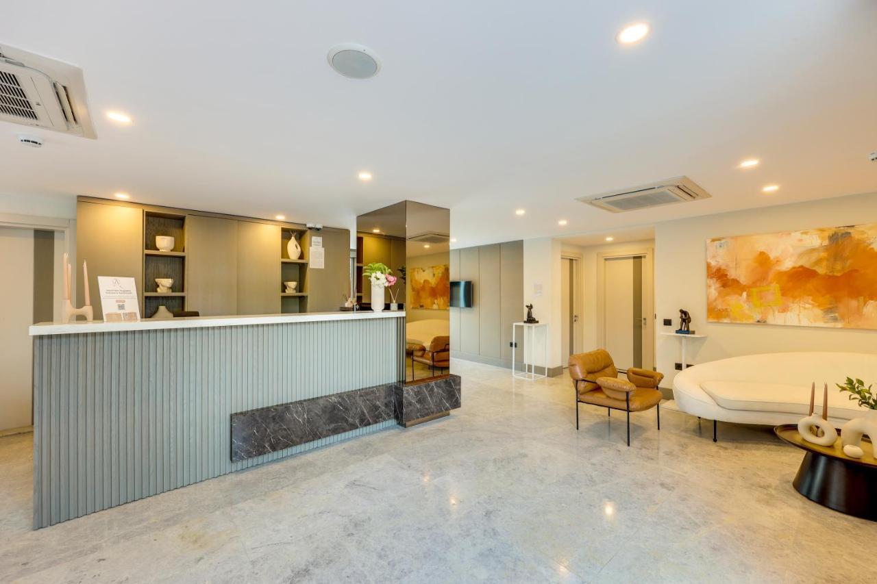 Bodrum Astrid Hotel Gumusluk Bagian luar foto