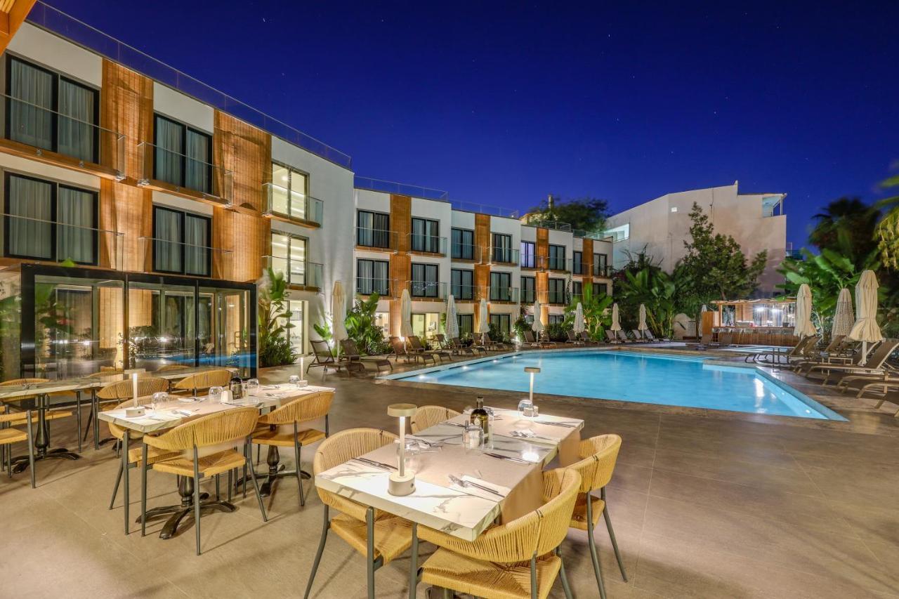 Bodrum Astrid Hotel Gumusluk Bagian luar foto